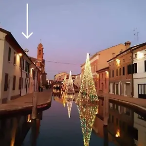 Centro A , Comacchio Italia